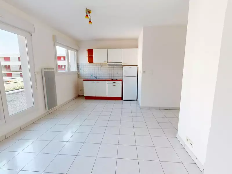Appartement, 47,37 m²