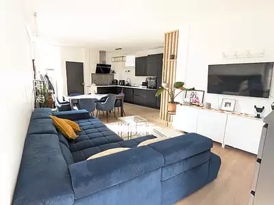 Appartement, 63 m²