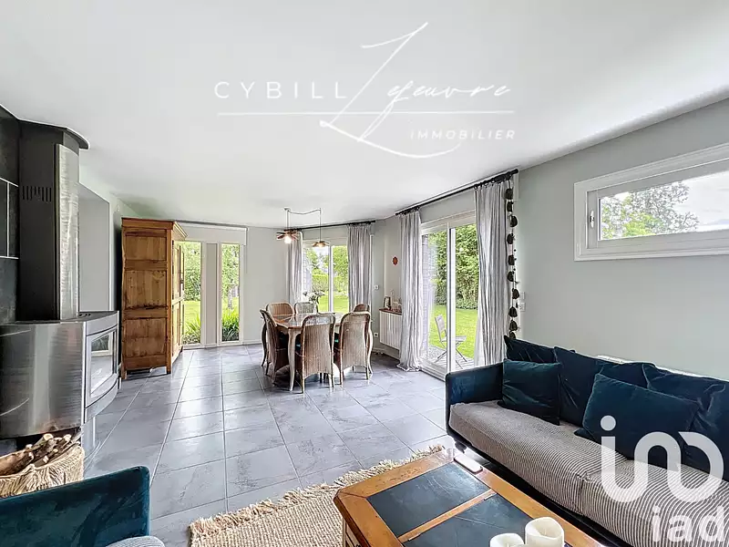 Maison, 95 m²