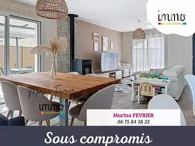 Maison, 105,71 m²