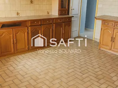Maison, 154 m²