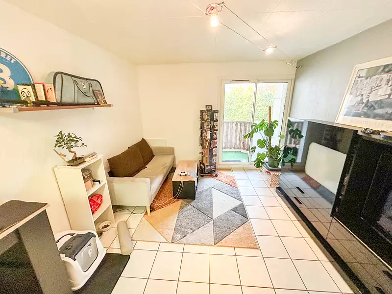 Appartement, 43,03 m²