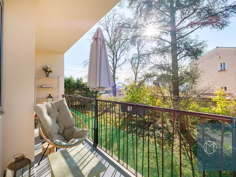 Appartement, 64,44 m²