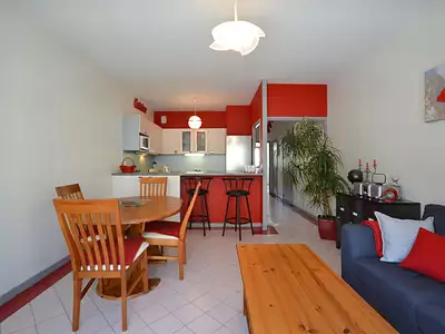 Appartement, 59,28 m²