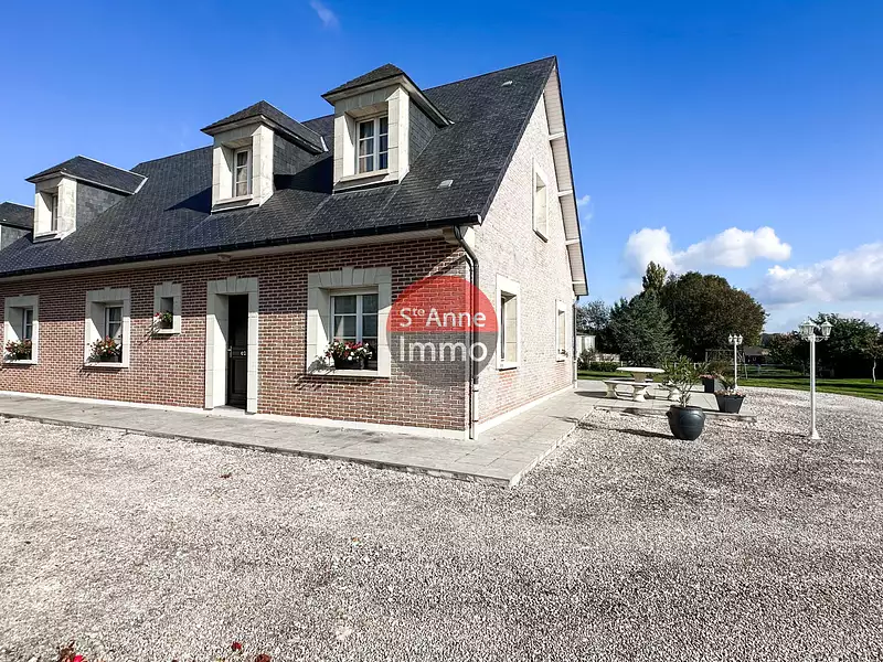Maison, 190 m²