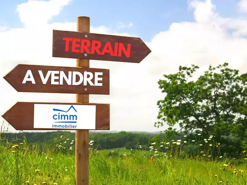 Terrain, 320 m²