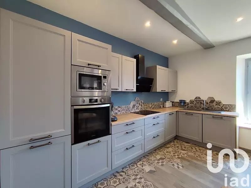 Maison, 120 m²