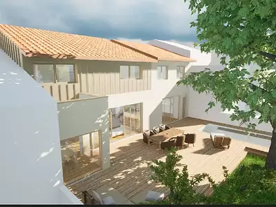 Maison, 243 m²