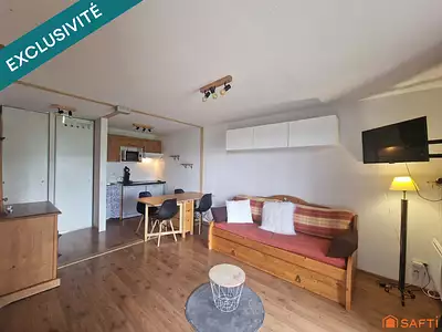 Appartement, 31 m²