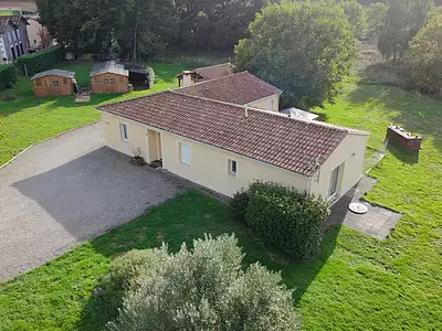 Maison, 140 m²