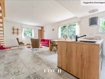 Appartement, 105 m²