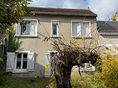 Maison, 89 m²