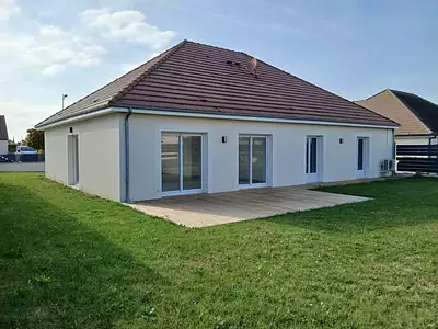 Maison, 128 m²