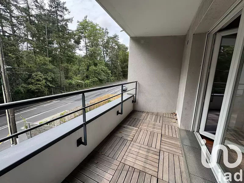 Appartement, 62 m²