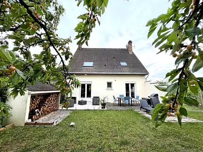 Maison, 112 m²