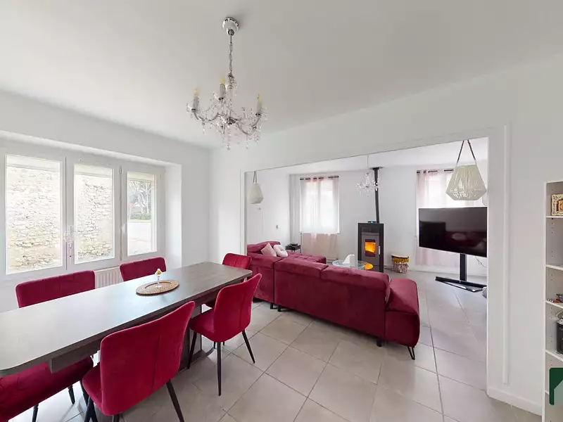 Maison, 117 m²