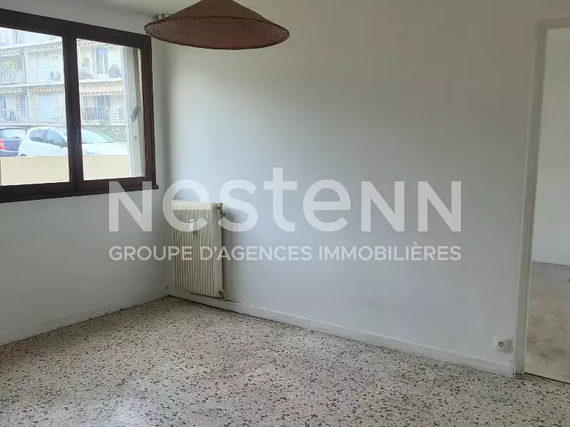 Appartement, 43,07 m²