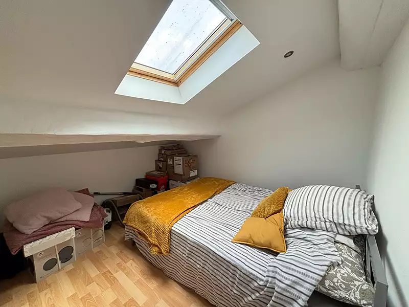 Appartement, 57,81 m²