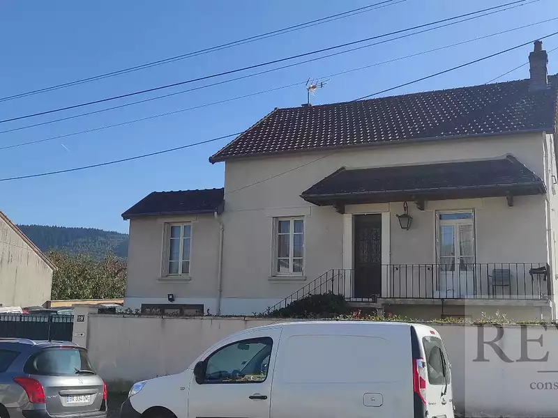 Maison, 140 m²