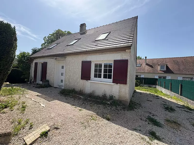 Maison, 125 m²