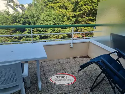 Appartement, 38,22 m²