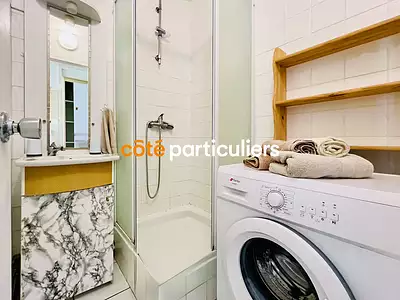 Appartement, 24,5 m²