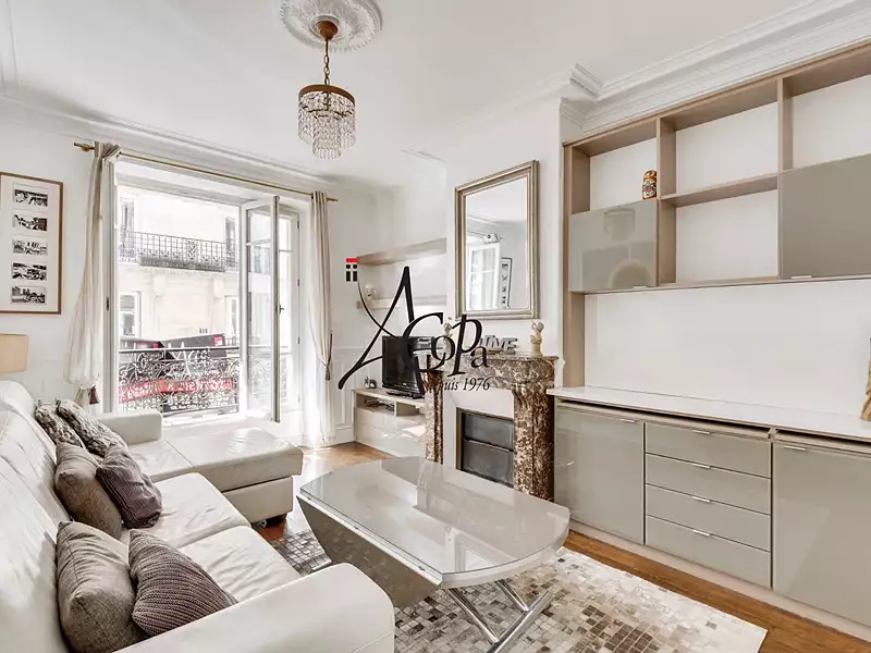 Appartement, 53 m²