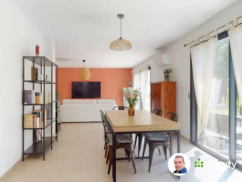 Maison, 126 m²