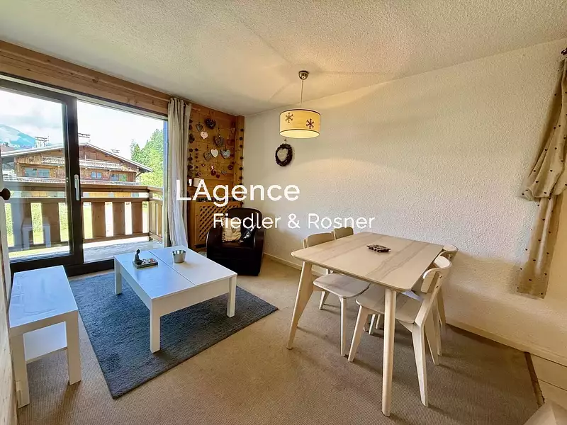 Appartement, 27 m²