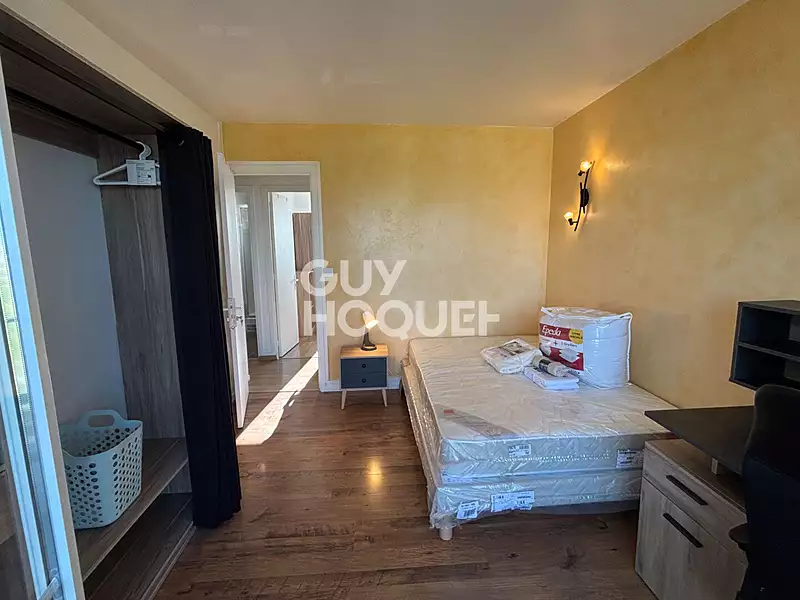 Appartement, 12,95 m²