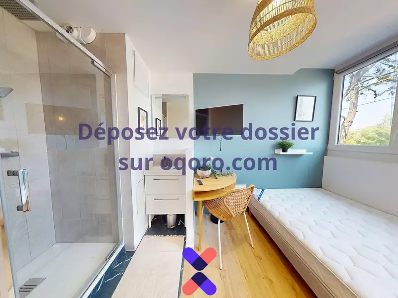 Appartement, 77 m²