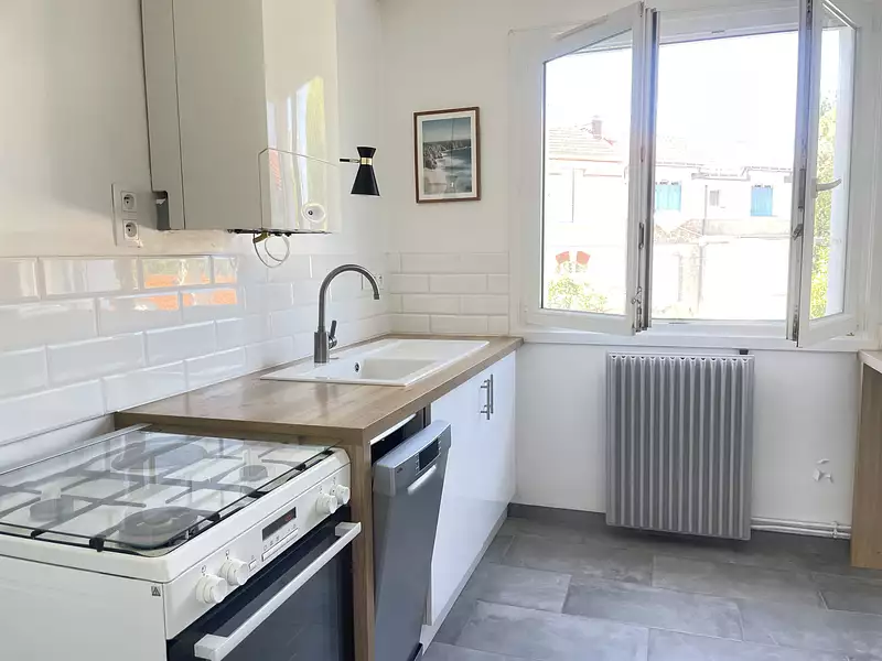 Appartement, 49,57 m²