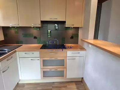 Appartement, 53 m²