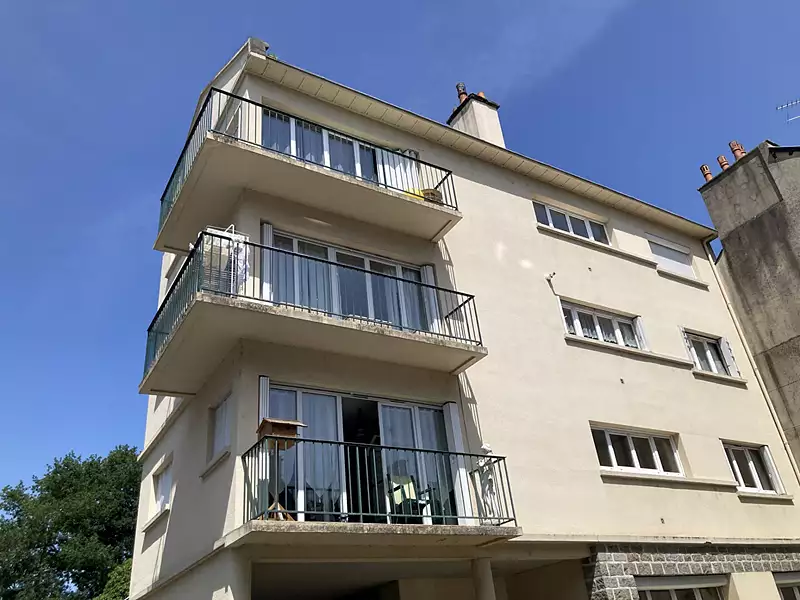 Appartement, 67,58 m²