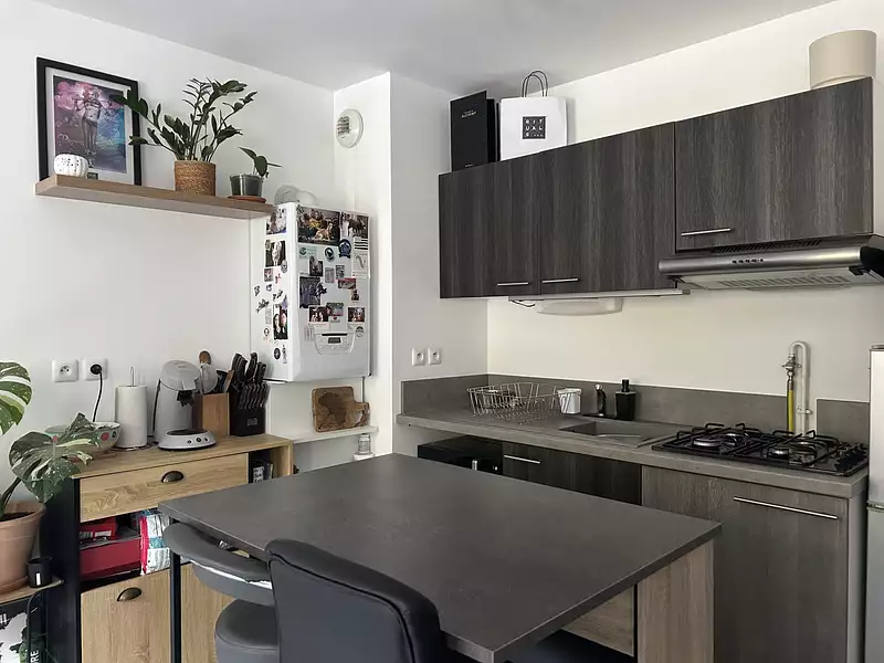 Appartement, 28,38 m²