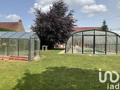 Maison, 132 m²