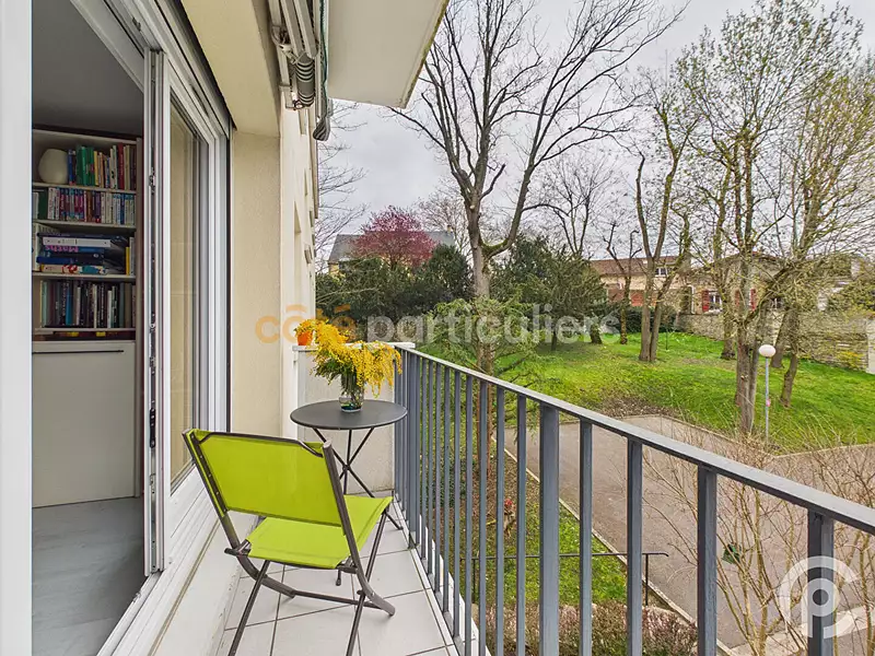 Appartement, 62 m²