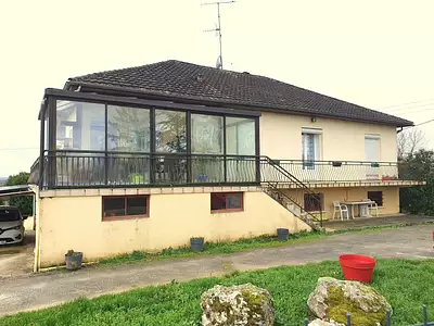 Maison, 168 m²