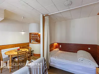Appartement, 31,49 m²