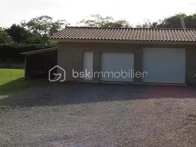 Maison, 120 m²