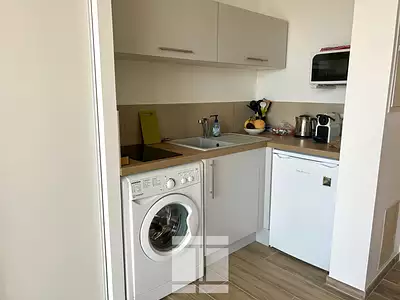 Appartement, 21 m²