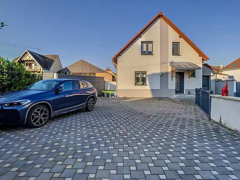 Maison, 110 m²