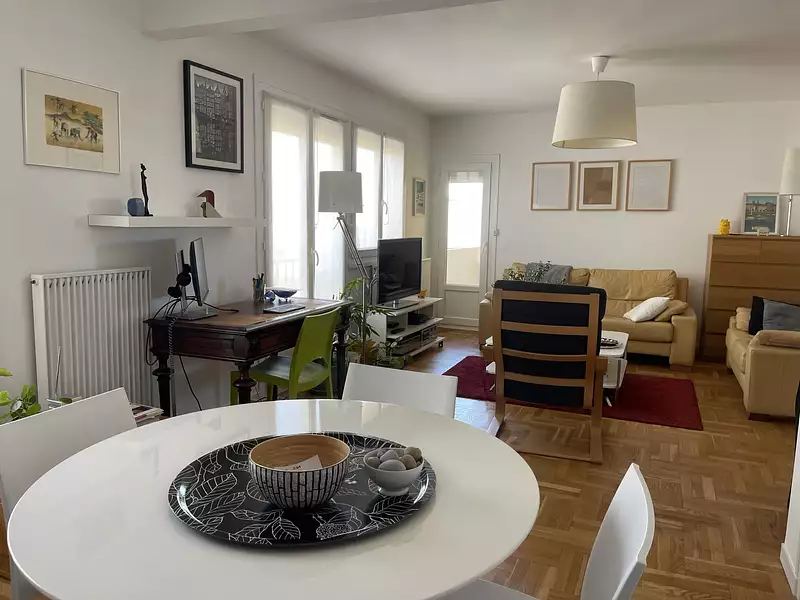 Appartement, 80 m²