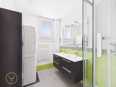 Appartement, 56,46 m²
