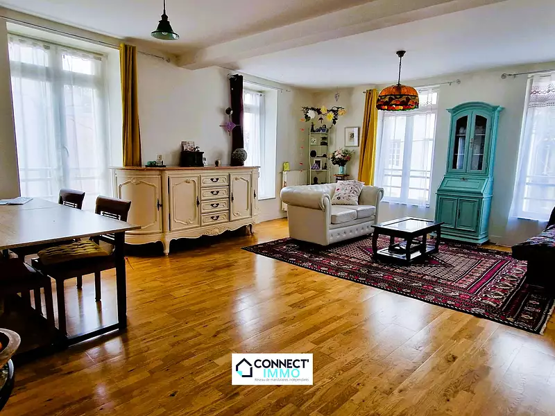 Appartement, 123 m²