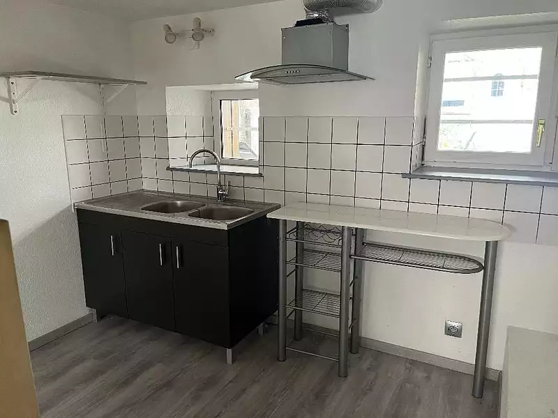 Appartement, 60 m²