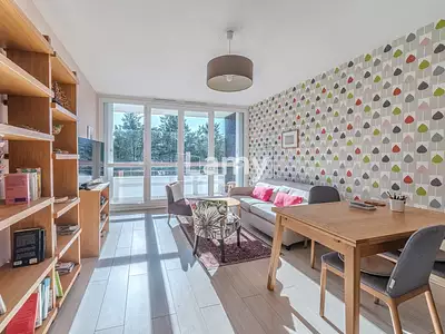 Appartement, 65,46 m²