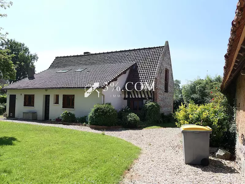 Maison, 209 m²