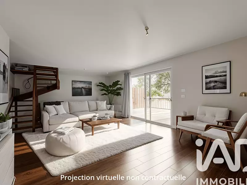 Maison, 110 m²