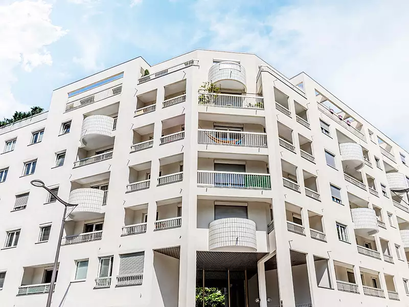 Appartement, 72,48 m²